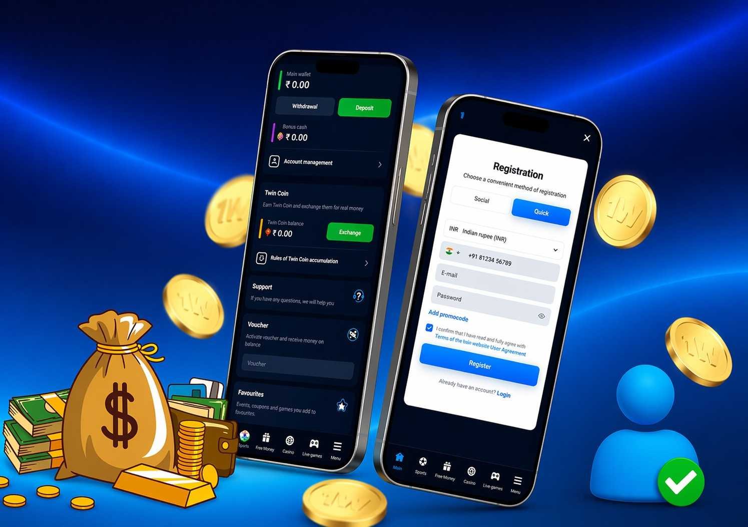 My99Exch India - Fast Secure Betting